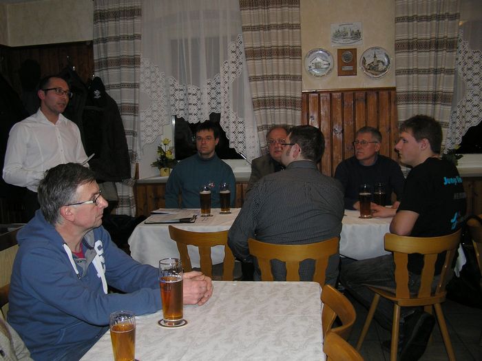 CSU in Schwarzenreuth