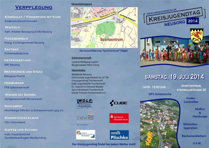 Flyer Außenseite  Medium 