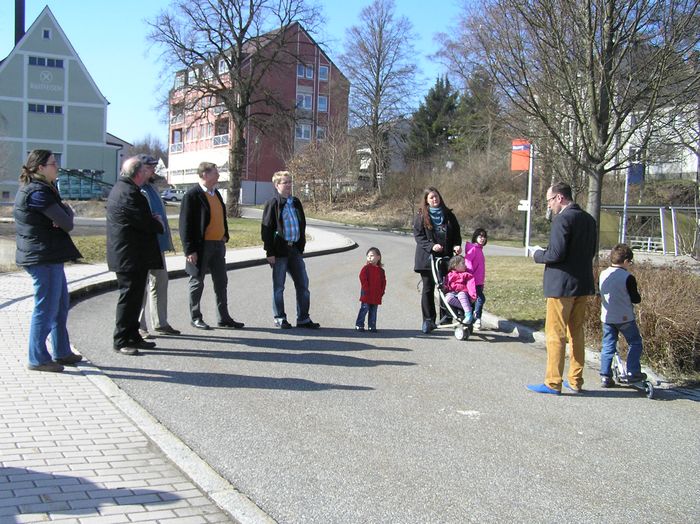 CSU-Ortsbesichtigung