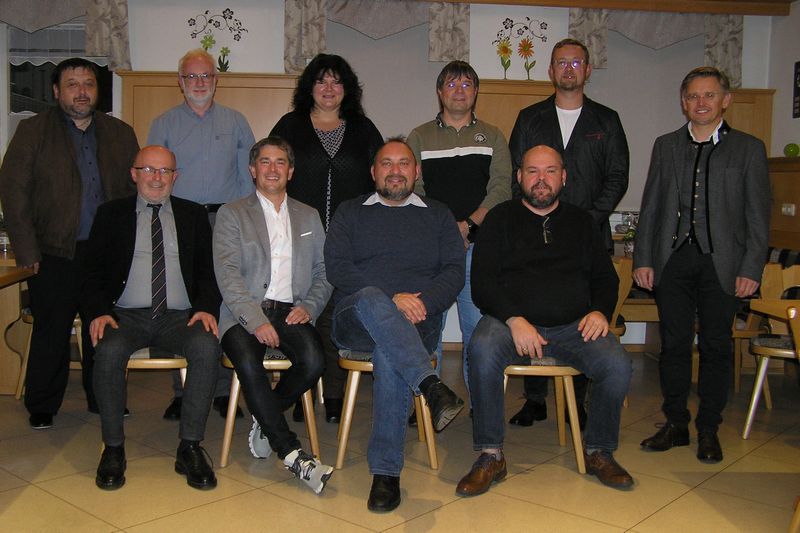 CSU Nsg Vorstandschaft